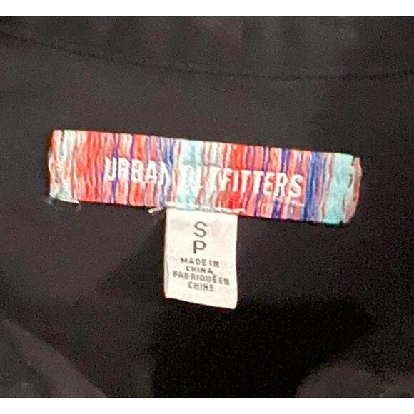 Urban Outfitters Coastal Cowgirl Shirt Dress with Corset Detail,  Small - Picture 5 of 7